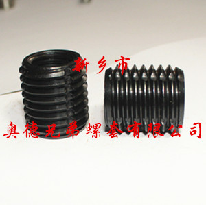 鞍山轻型键销螺套