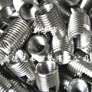 鞍山薄壁型自攻护套